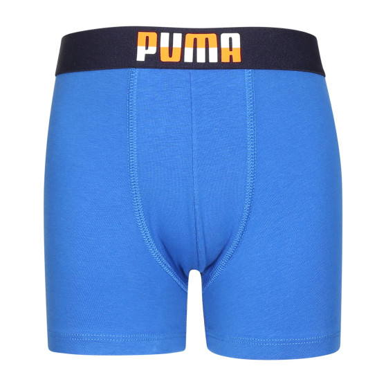 2PACK Puma αγόρια μποξεράκι σορτς πολύχρωμο (701225791 002)