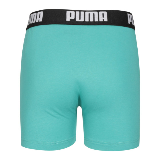 2PACK Puma αγόρια μποξεράκι σορτς πολύχρωμο (701225791 001)