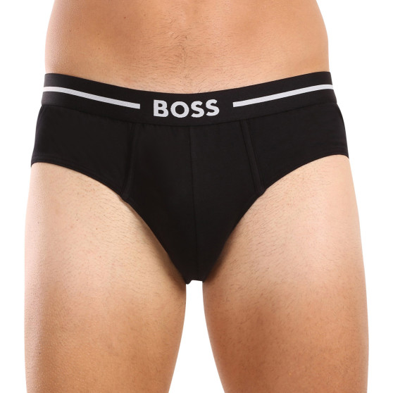 3PACK BOSS ανδρικό σλιπ πολύχρωμο (50520164 962)