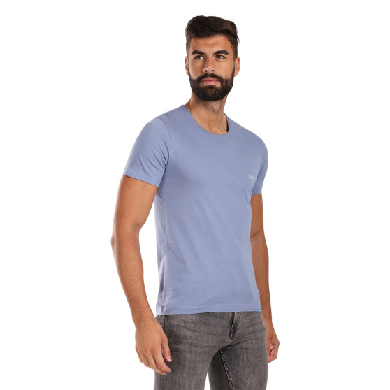 3PACK BOSS ανδρικό t-shirt πολύχρωμο (50517856 990)