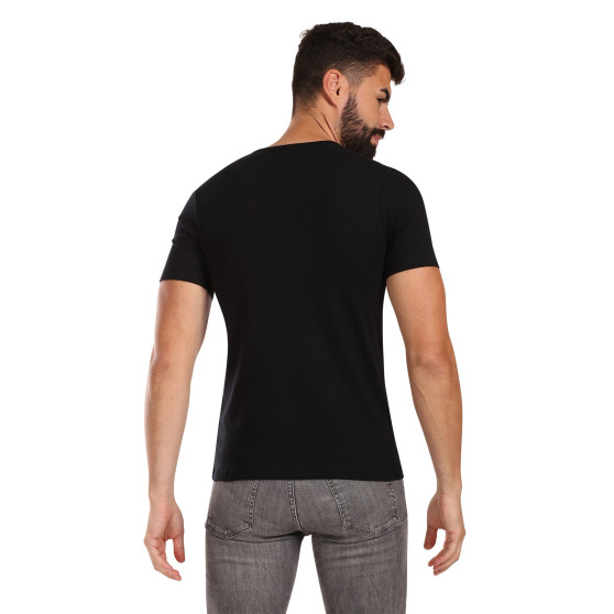 3PACK BOSS ανδρικό t-shirt πολύχρωμο (50517856 990)