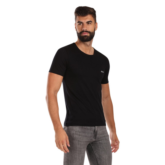 3PACK BOSS ανδρικό t-shirt πολύχρωμο (50517856 990)