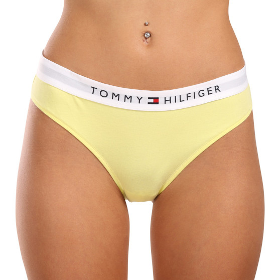 Tommy Hilfiger Γυναικεία εσώρουχα ροζ (UW0UW04145 TJ5)