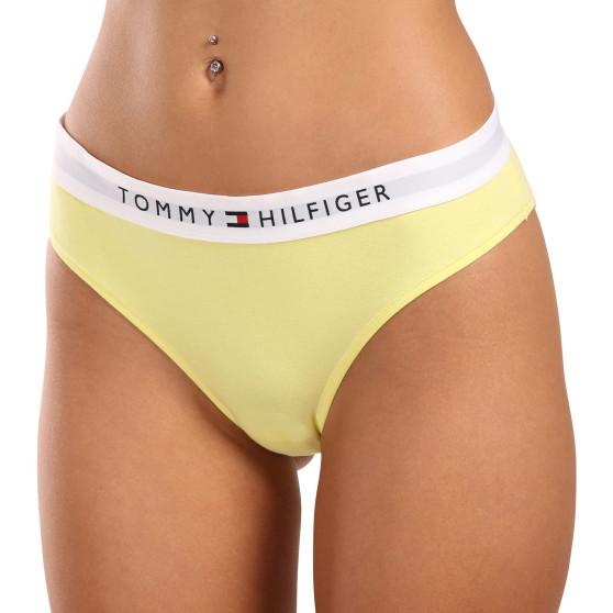 Tommy Hilfiger Γυναικεία εσώρουχα ροζ (UW0UW04145 TJ5)