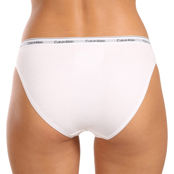 3PACK γυναικείο εσώρουχο Calvin Klein πολύχρωμο (QD5207E-MPI)