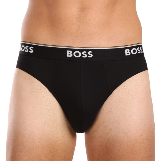 3PACK BOSS ανδρικό σλιπ πολύχρωμο (50517826 976)