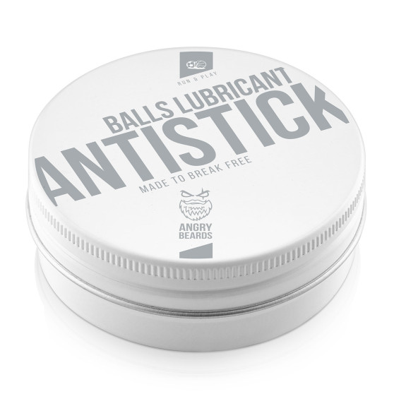 Angry Beards Αθλητικό λιπαντικό για σάκους Antistick Original 135 g