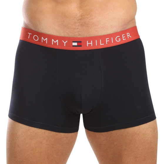 3PACK ανδρικό σορτς μποξεράκι Tommy Hilfiger πολύχρωμο (UM0UM03181 0RX)