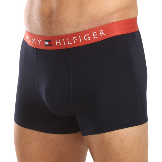 3PACK ανδρικό σορτς μποξεράκι Tommy Hilfiger πολύχρωμο (UM0UM03181 0RX)