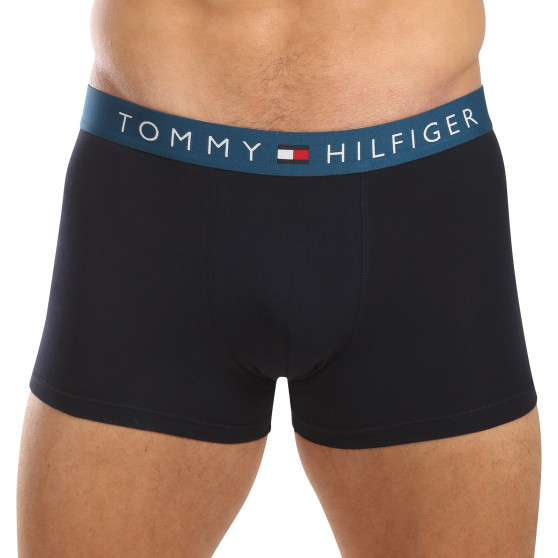 3PACK ανδρικό σορτς μποξεράκι Tommy Hilfiger πολύχρωμο (UM0UM03181 0RX)