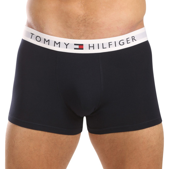 3PACK ανδρικό σορτς μποξεράκι Tommy Hilfiger πολύχρωμο (UM0UM03181 0RX)