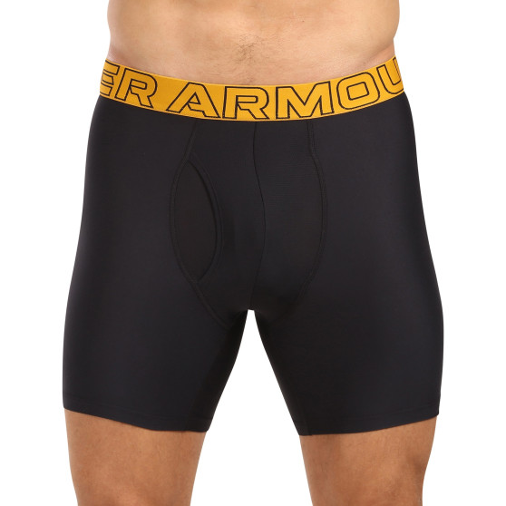 3PACK ανδρικό σορτς μποξεράκι Under Armour πολύχρωμο (1383878 625)