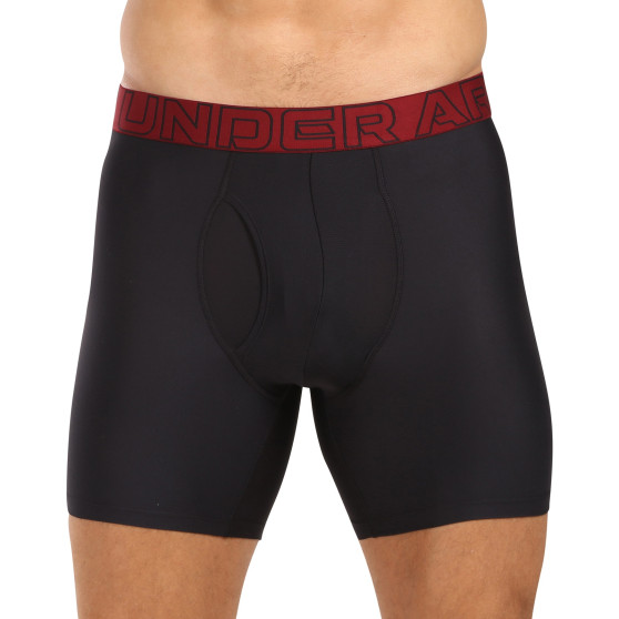 3PACK ανδρικό σορτς μποξεράκι Under Armour πολύχρωμο (1383878 625)