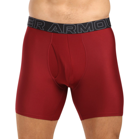 3PACK ανδρικό σορτς μποξεράκι Under Armour πολύχρωμο (1383878 625)