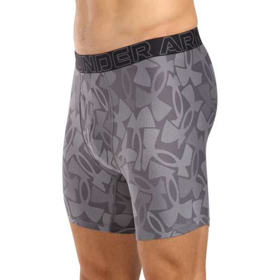 3PACK ανδρικό σορτς μποξεράκι Under Armour πολύχρωμο (1383879 035)