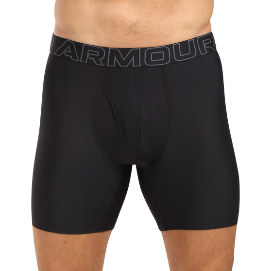 3PACK ανδρικό σορτς μποξεράκι Under Armour πολύχρωμο (1383879 035)