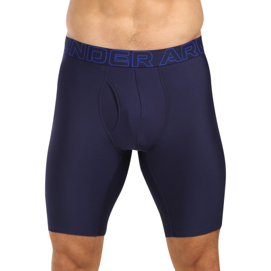 3PACK ανδρικό σορτς μποξεράκι Under Armour πολύχρωμο (1383880 400)