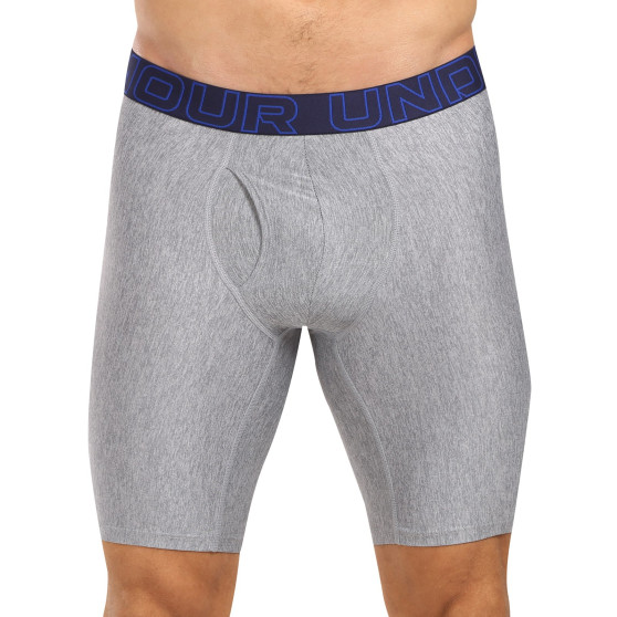 3PACK ανδρικό σορτς μποξεράκι Under Armour πολύχρωμο (1383880 400)