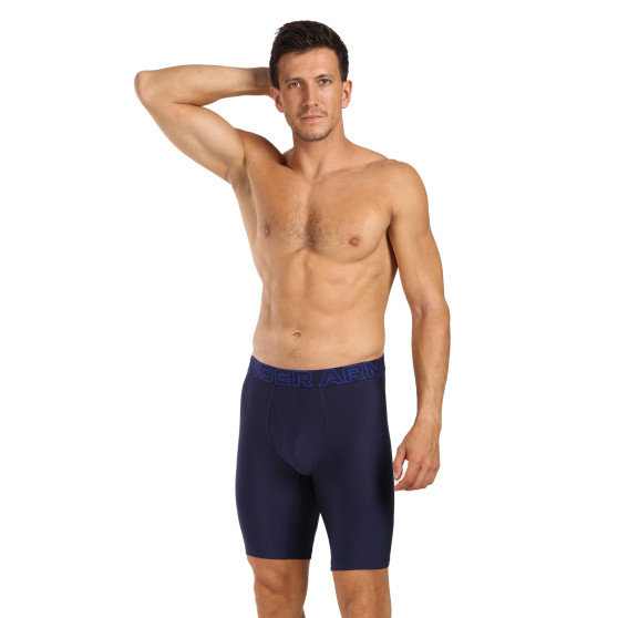 3PACK ανδρικό σορτς μποξεράκι Under Armour πολύχρωμο (1383880 400)