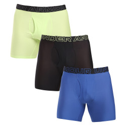 3PACK ανδρικό σορτς μποξεράκι Under Armour πολύχρωμο (1383884 432)