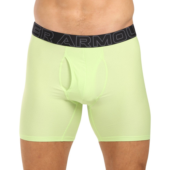 3PACK ανδρικό σορτς μποξεράκι Under Armour πολύχρωμο (1383884 432)