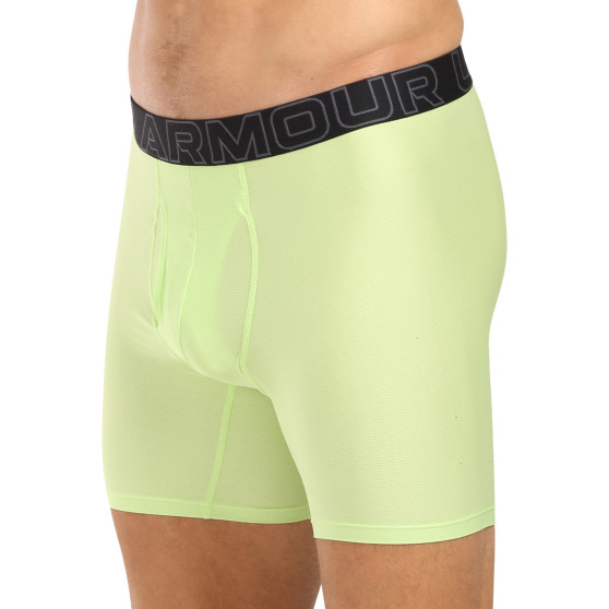 3PACK ανδρικό σορτς μποξεράκι Under Armour πολύχρωμο (1383884 432)