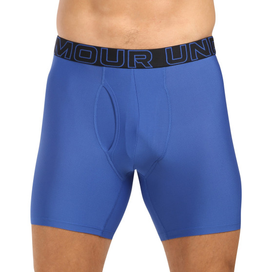 3PACK ανδρικό σορτς μποξεράκι Under Armour πολύχρωμο (1383884 432)