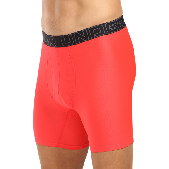 3PACK ανδρικό σορτς μποξεράκι Under Armour πολύχρωμο (1383884 625)