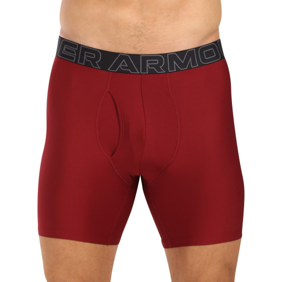 3PACK ανδρικό σορτς μποξεράκι Under Armour πολύχρωμο (1383884 625)