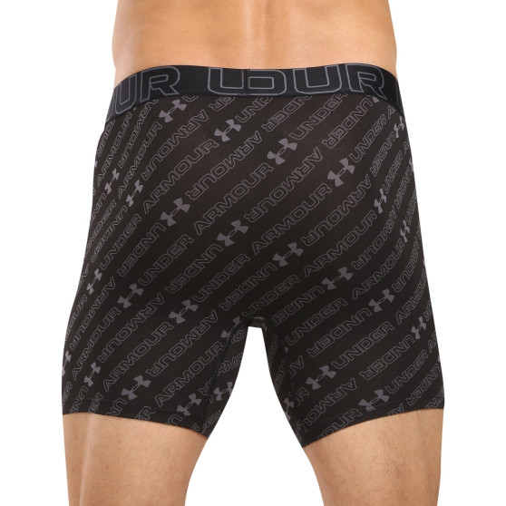 3PACK ανδρικό σορτς μποξεράκι Under Armour πολύχρωμο (1383890 001)