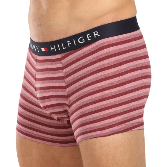 3PACK ανδρικό σορτς μποξεράκι Tommy Hilfiger πολύχρωμο (UM0UM03399 0XO)