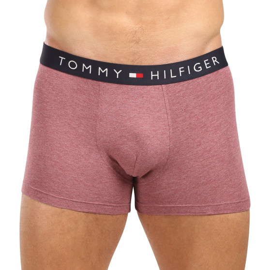 3PACK ανδρικό σορτς μποξεράκι Tommy Hilfiger πολύχρωμο (UM0UM03399 0XO)