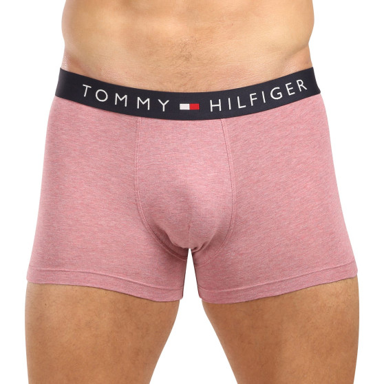 3PACK ανδρικό σορτς μποξεράκι Tommy Hilfiger πολύχρωμο (UM0UM03399 0XO)