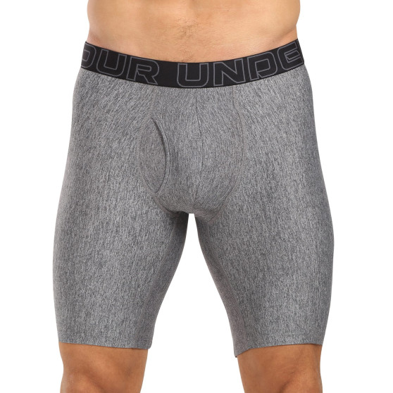 3PACK ανδρικό σορτς μποξεράκι Under Armour πολύχρωμο (1383880 035)