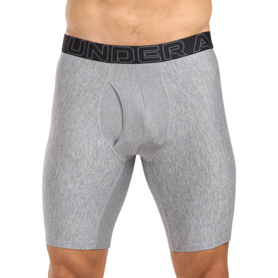 3PACK ανδρικό σορτς μποξεράκι Under Armour πολύχρωμο (1383880 035)