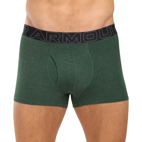 3PACK ανδρικό σορτς μποξεράκι Under Armour πολύχρωμο (1383891 302)