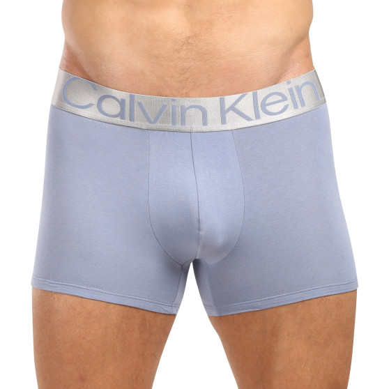 3PACK ανδρικό σορτς μποξεράκι Calvin Klein πολύχρωμο (NB3130A-PZD)