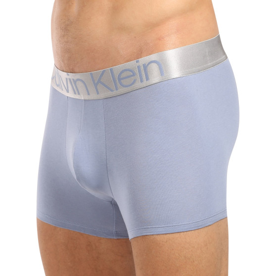 3PACK ανδρικό σορτς μποξεράκι Calvin Klein πολύχρωμο (NB3130A-PZD)