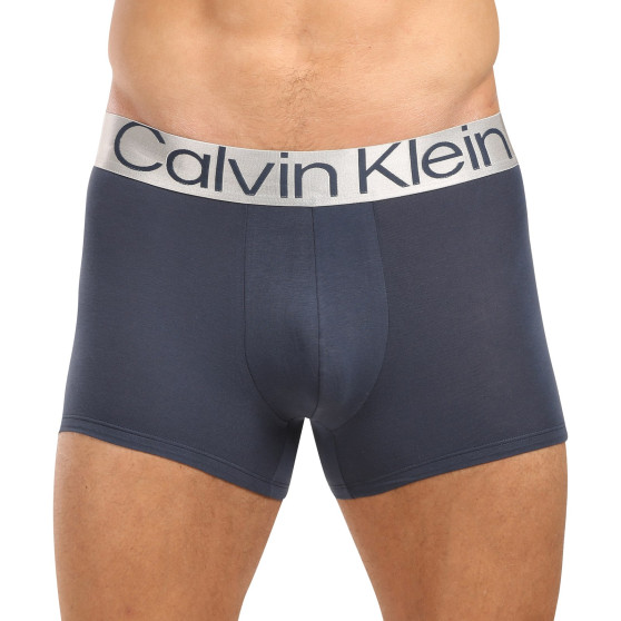 3PACK ανδρικό σορτς μποξεράκι Calvin Klein πολύχρωμο (NB3130A-PZD)