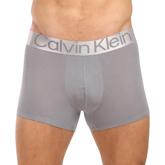 3PACK ανδρικό σορτς μποξεράκι Calvin Klein πολύχρωμο (NB3130A-PZD)