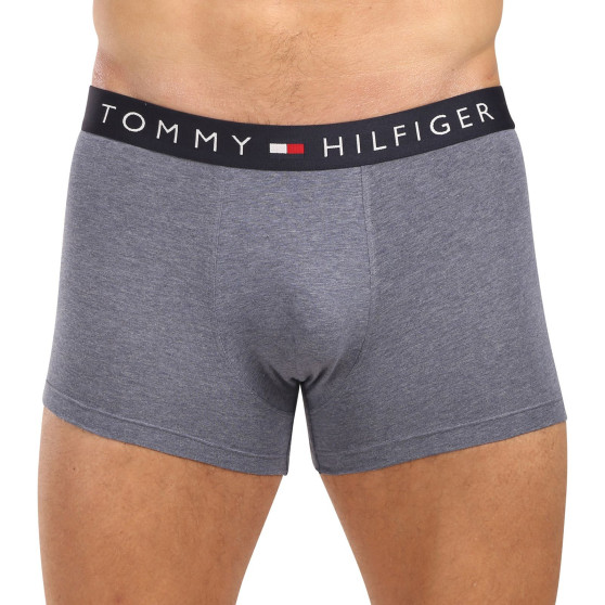 3PACK ανδρικό σορτς μποξεράκι Tommy Hilfiger πολύχρωμο (UM0UM03399 0XR)