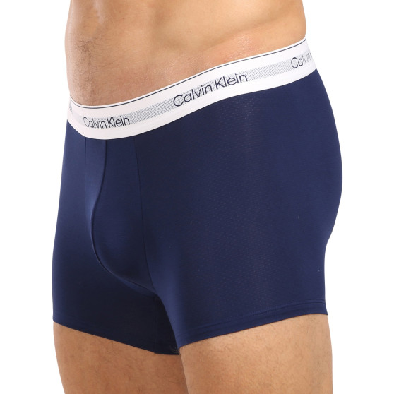 3PACK ανδρικό σορτς μποξεράκι Calvin Klein πολύχρωμο (NB3953A-PS8)