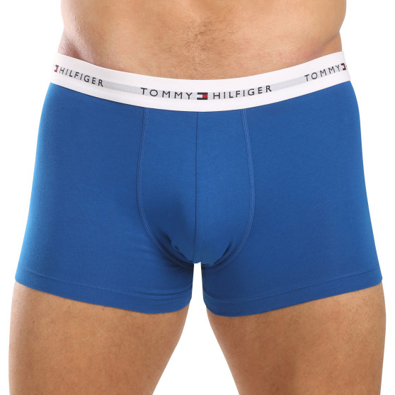 3PACK ανδρικό σορτς μποξεράκι Tommy Hilfiger πολύχρωμο (UM0UM02768 0UG)