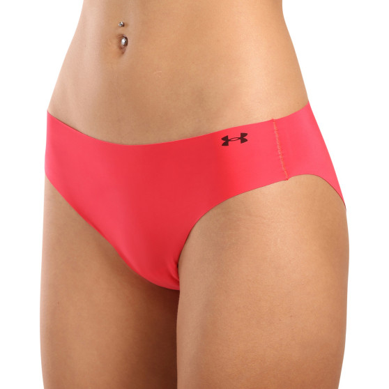 3PACK γυναικείο εσώρουχο Under Armour πολύχρωμο (1383897 713)