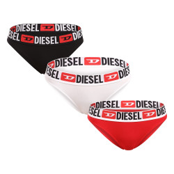 3PACK γυναικείο στρινγκ Diesel πολύχρωμο (00SE0K-0NJAP-E6207)