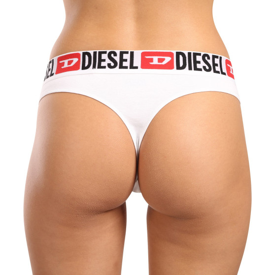 3PACK γυναικείο στρινγκ Diesel πολύχρωμο (00SE0K-0EAXL-E6463)