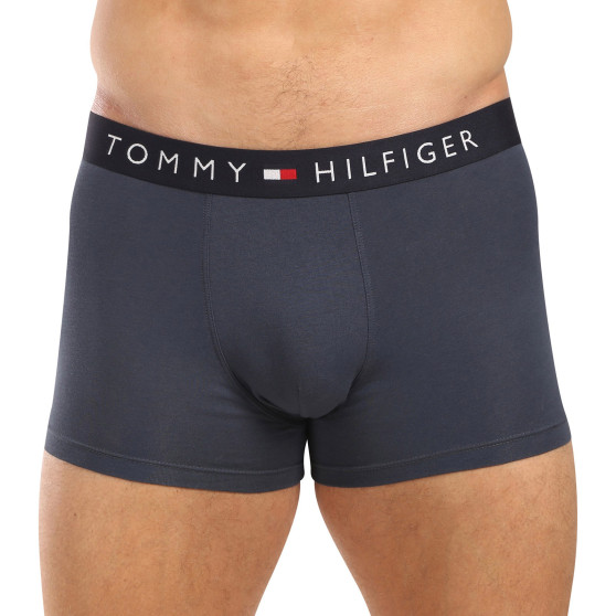 3PACK ανδρικό σορτς μποξεράκι Tommy Hilfiger πολύχρωμο (UM0UM03180 0R1)