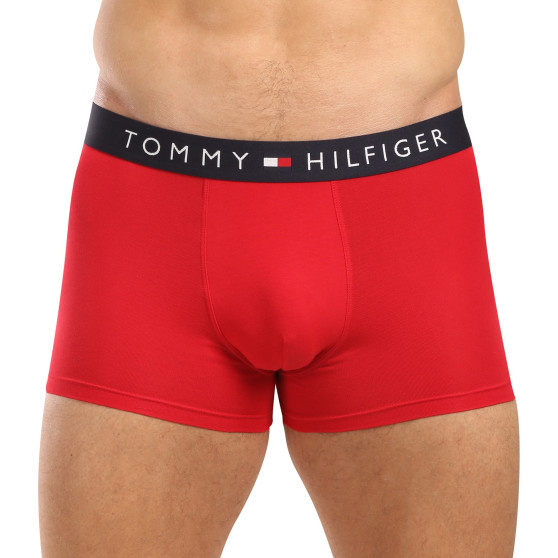 3PACK ανδρικό σορτς μποξεράκι Tommy Hilfiger πολύχρωμο (UM0UM03180 0R1)