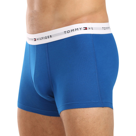 3PACK ανδρικό σορτς μποξεράκι Tommy Hilfiger πολύχρωμο (UM0UM02761 0UE)