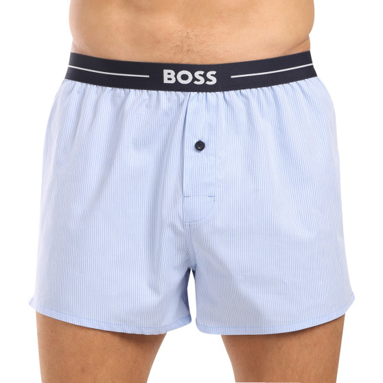 3PACK ανδρικό σορτς BOSS πολύχρωμο (50505677 460)